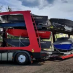 Le volume total de production dépasse 400 bateaux par an.